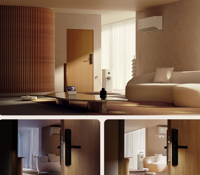 Xiaomi Smart Door Lock E300 - Ухаалаг цоож E300 - 5