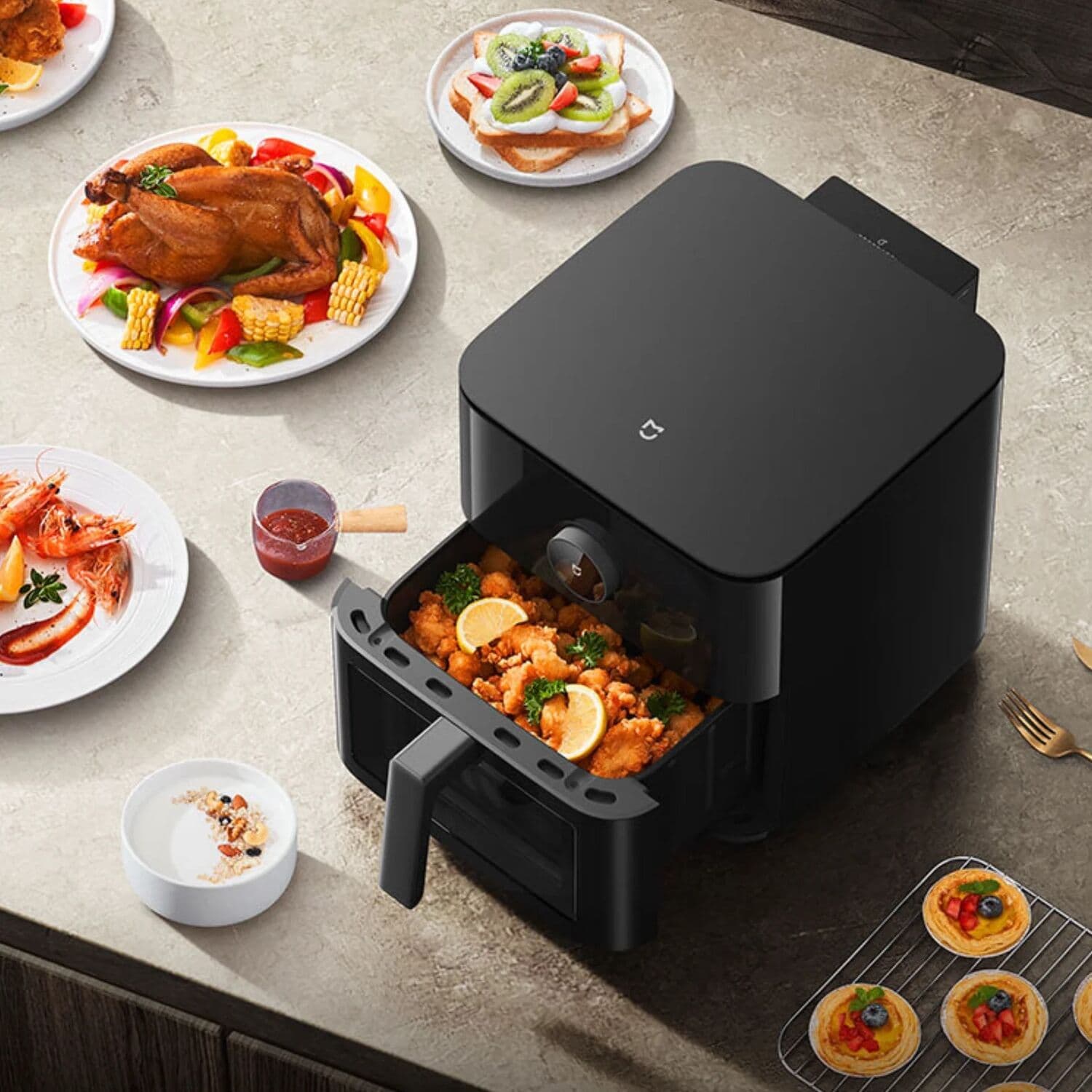 Xiaomi Air Fryer 6.5L - 3