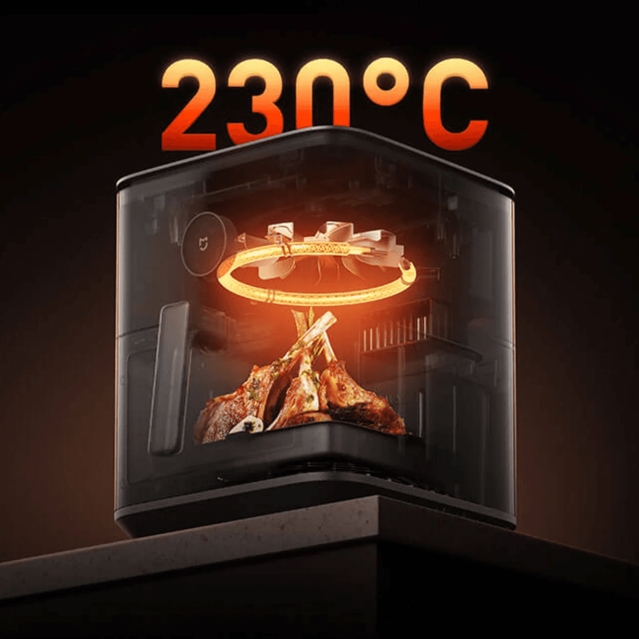 Xiaomi Air Fryer 6.5L - 5