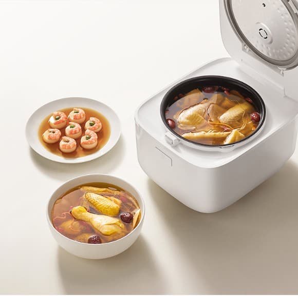 Xiaomi Smart Rice Cooker 3L Pro  - Будаа агшаагч Про 3Л - 3
