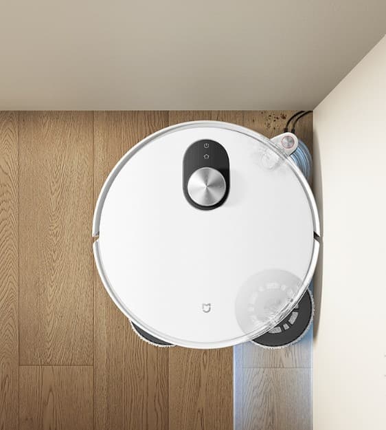 Mi Robot Vacuum Mop M40S - Робот цэвэрлэгч m40S - 2