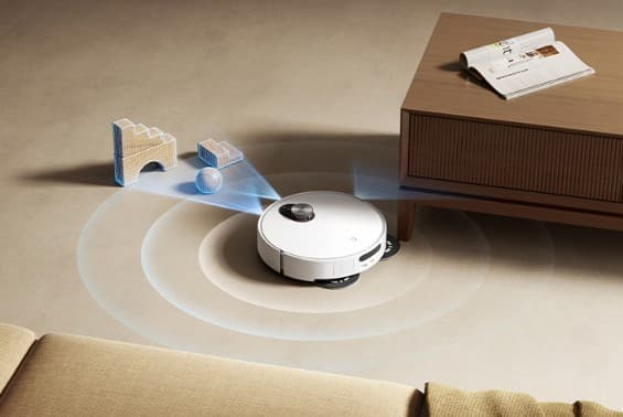 Mi Robot Vacuum Mop M40S - Робот цэвэрлэгч m40S - 3