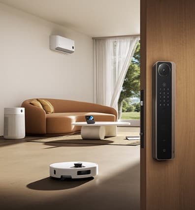 Mi Robot Vacuum Mop M40S - Робот цэвэрлэгч m40S - 5