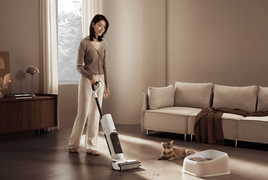 Mi Wireless Floor Scrubber 2C - шал угаагч 2С - 3