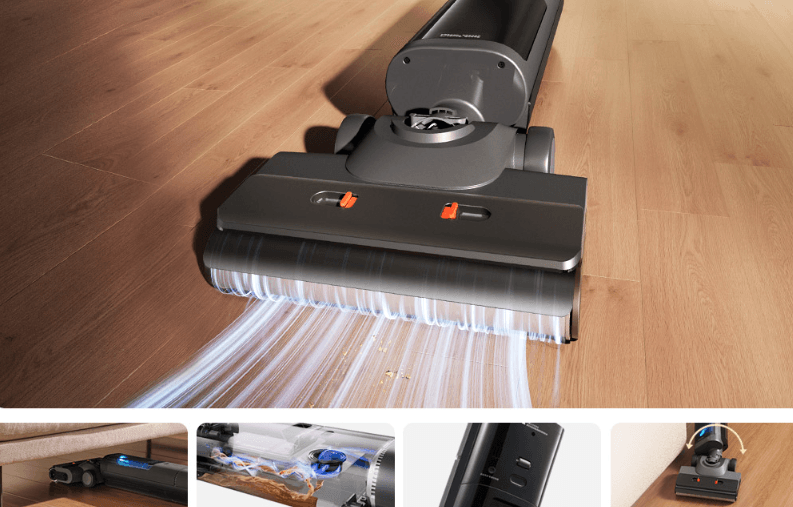 Mi Wireless Floor Scrubber 3 Max - Шал цэвэрлэгч 3 макс - 4