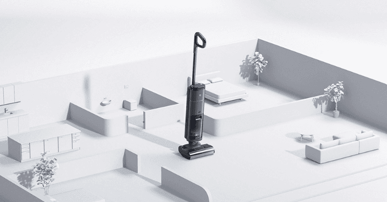 Mi Wireless Floor Scrubber 3 Max - Шал цэвэрлэгч 3 макс - 6