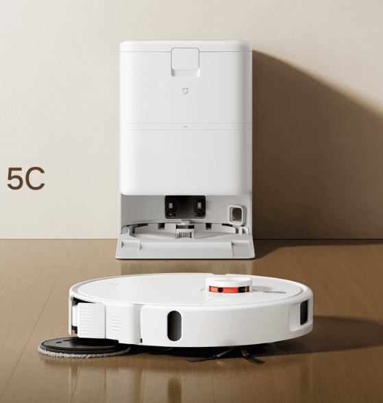 Mi Robot Vacuum Mop 5C  - Робот цэвэрлэгч 5С - 2