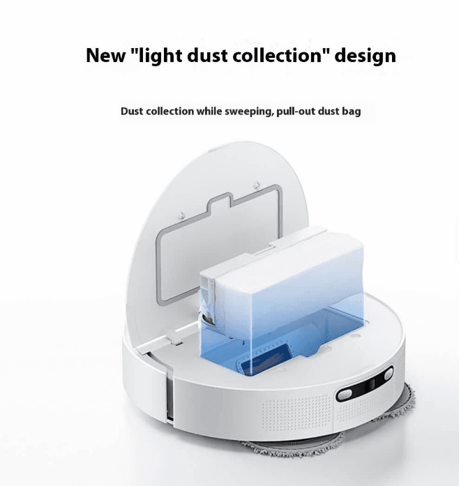 Mi Robot Vacuum Mop H40 - Робот цэвэрлэгч H40 - 3