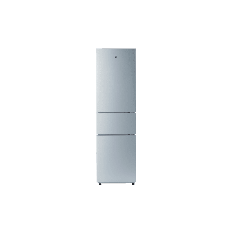 Mi Refrigerator 3-Door 215L Platinum Silver - Хөргөгч 3 хаалгатай мөнгөлөг 215Л