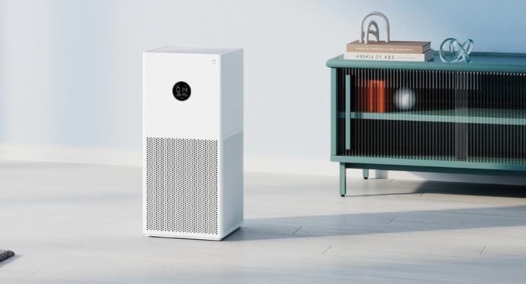 Mi Air Purifier 4 Lite - Агаар цэвэршүүлэгч - 2