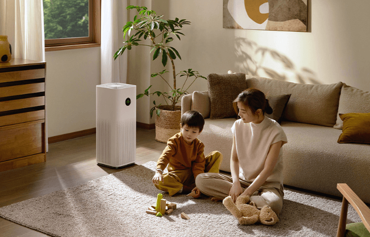 Mi Air Purifier 5S - агаар цэвэршүүлэгч 5S - 3