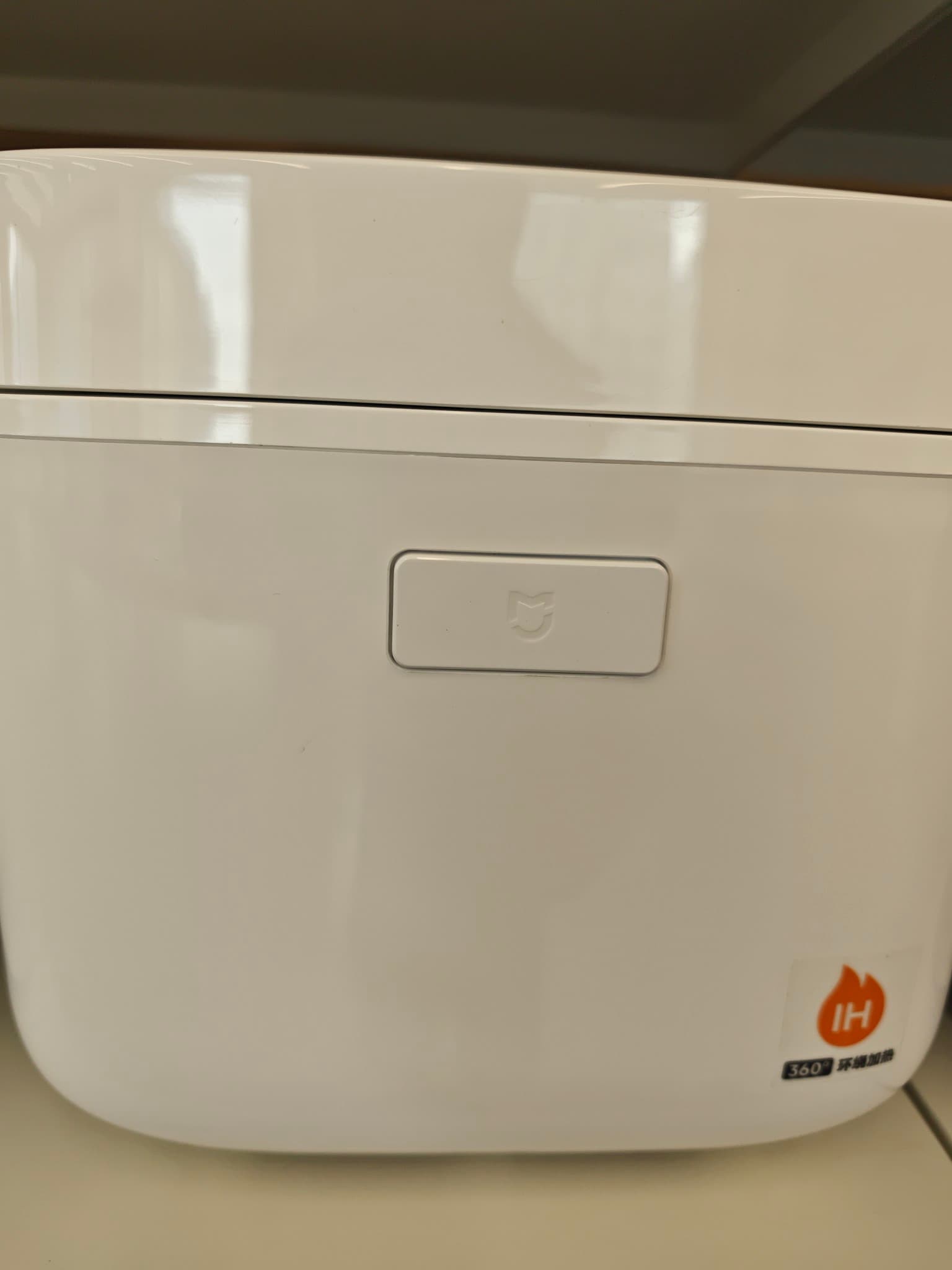 Mi Ухаалаг будаа агшаагч - өндөр даралтат - 5