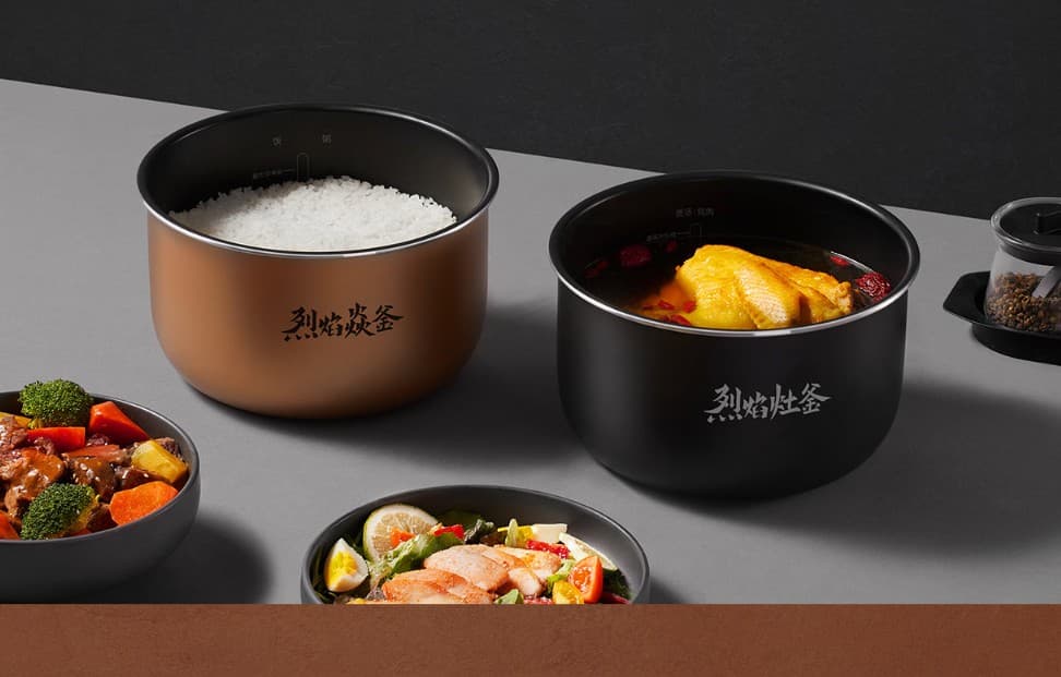 Mi Smart Electric Pressure Cooker 5L - ухаалаг битүү чанагч 5Л - 3