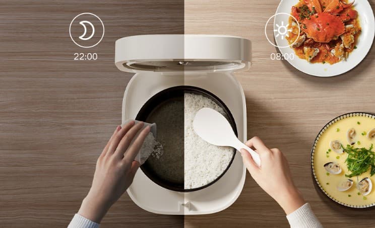 Mi будаа агшаагч N1 4L эрчим хүчний хэмнэлттэй хувилбар - 4