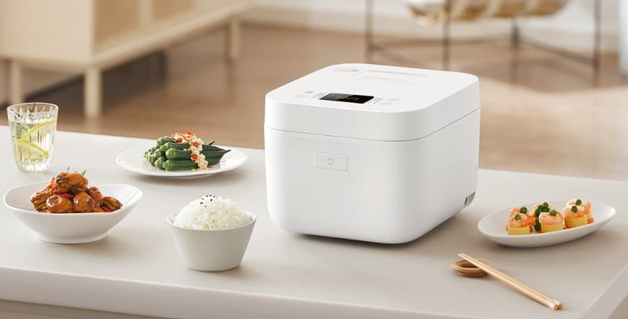 Mi ухаалаг будаа агшаагч C1 Pro 4L - 3