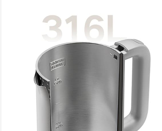 Mi kettle S1 - ус буцалгагч - 3