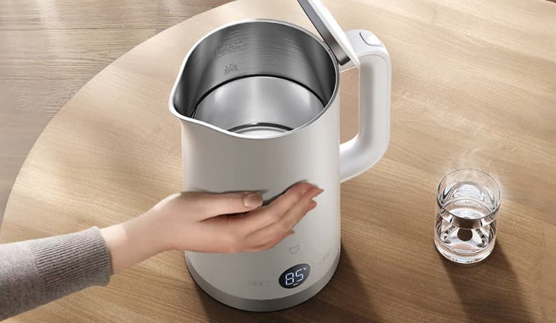 Mi Smart kettle 3 - ухаалаг ус буцалгагч 3 - 4