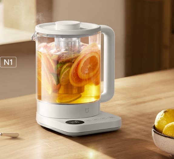 Mi multi-function kettle - хандлагчтай ус буцалгагч - 2