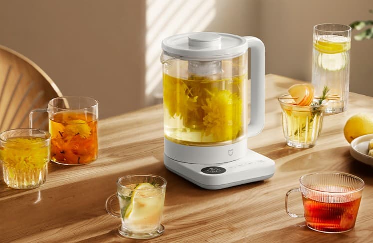 Mi multi-function kettle - хандлагчтай ус буцалгагч - 3