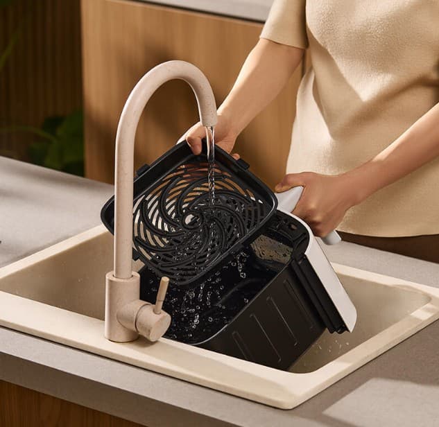 MI air fryer S1 6Л - тосгүй шарагч S1 6Л - 4