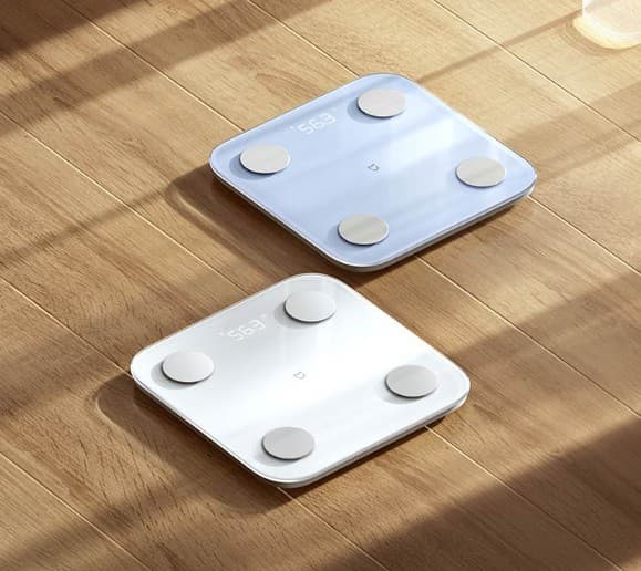 Ми Ухаалаг Биеийн Жин, Өөх Хэмжигч S400 - 2