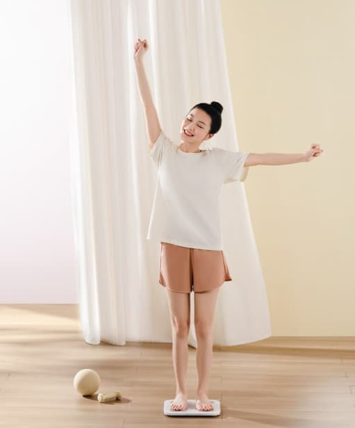 Ми Ухаалаг Биеийн Жин, Өөх Хэмжигч S400 - 3