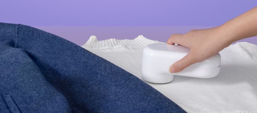 Mi lint remover - Ми хувцасны бөөс цэвэрлэгч - 5