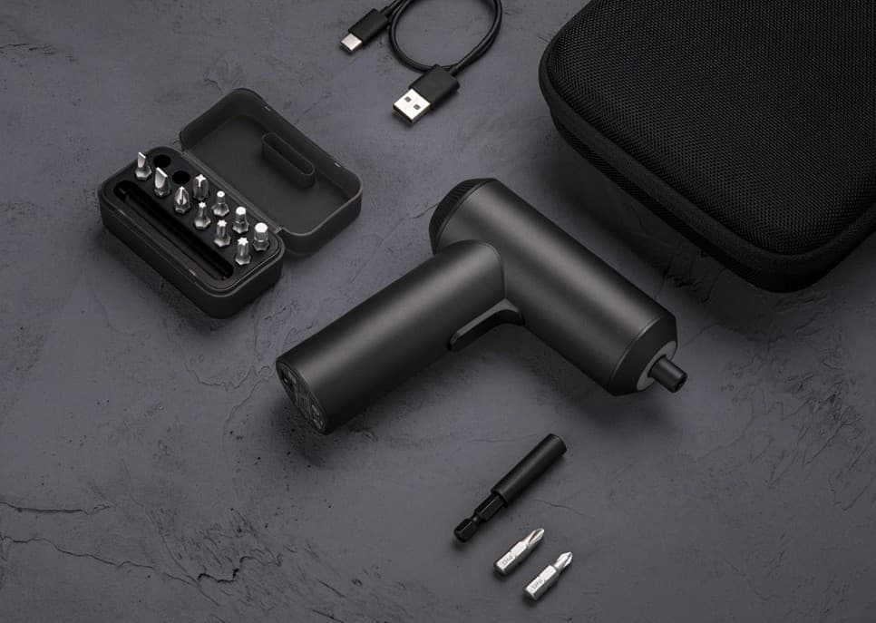 Mi screwdriver - цахилгаан халив - 5