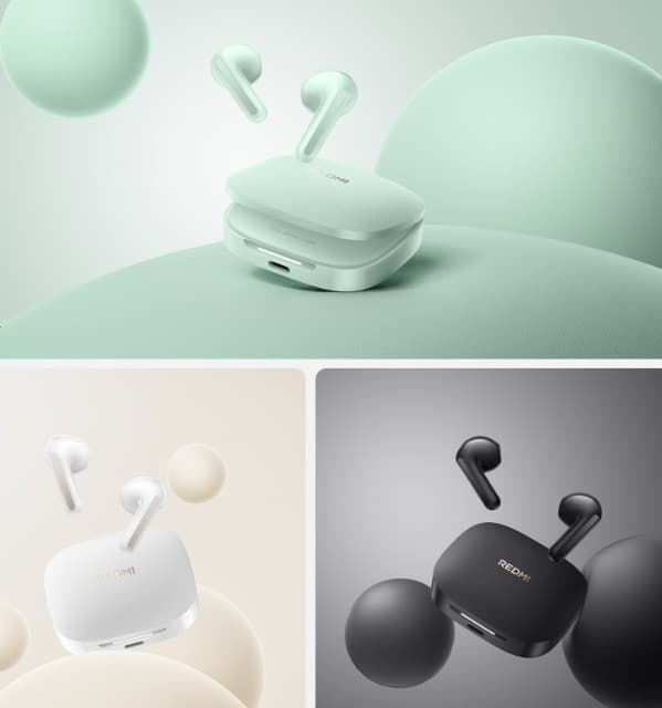 REDMI Buds 7S Чихэвч - 2