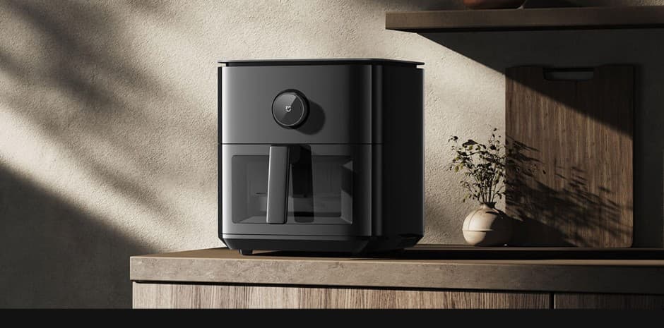 Xiaomi Air Fryer 6.5Л - 2