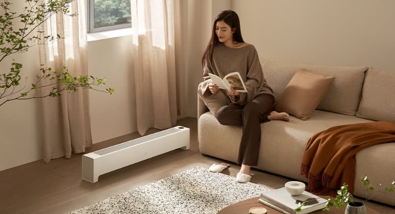 Mi Heater- Цахилгаан Халаагуур 2 - 3