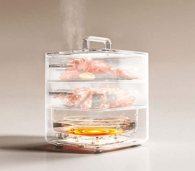 Xiaomi Олон Үйлдэлт Цахилгаан Жигнүүр S1 13Л - 4