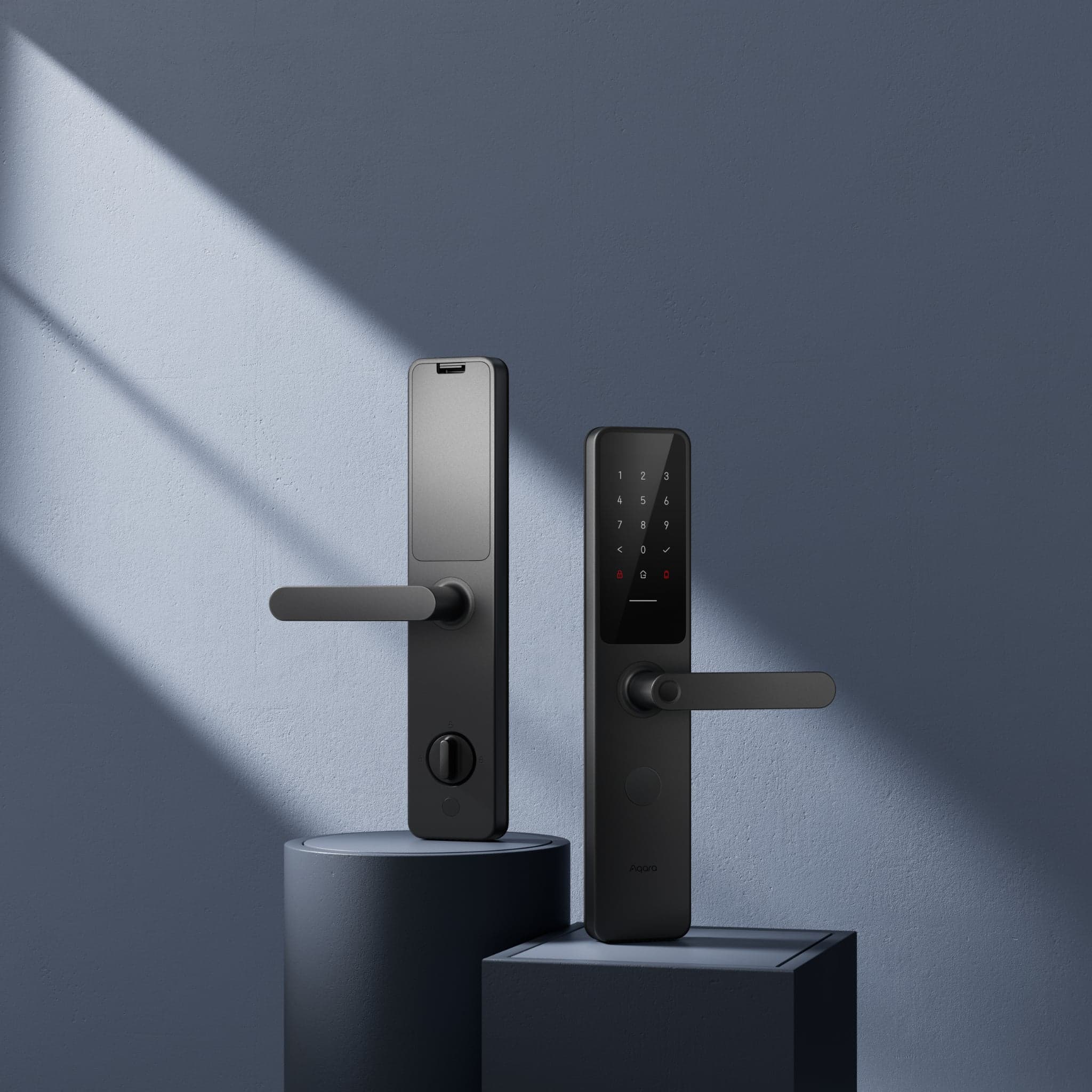 Aqara Smart Door Lock A100 Zigbee - 2