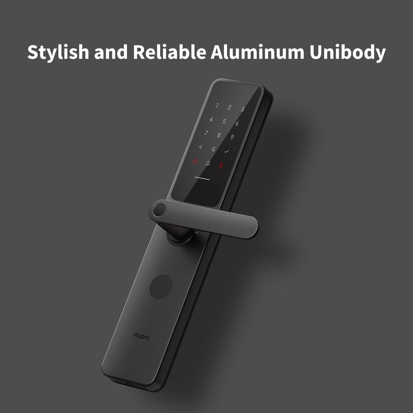 Aqara Smart Door Lock A100 Zigbee - 5