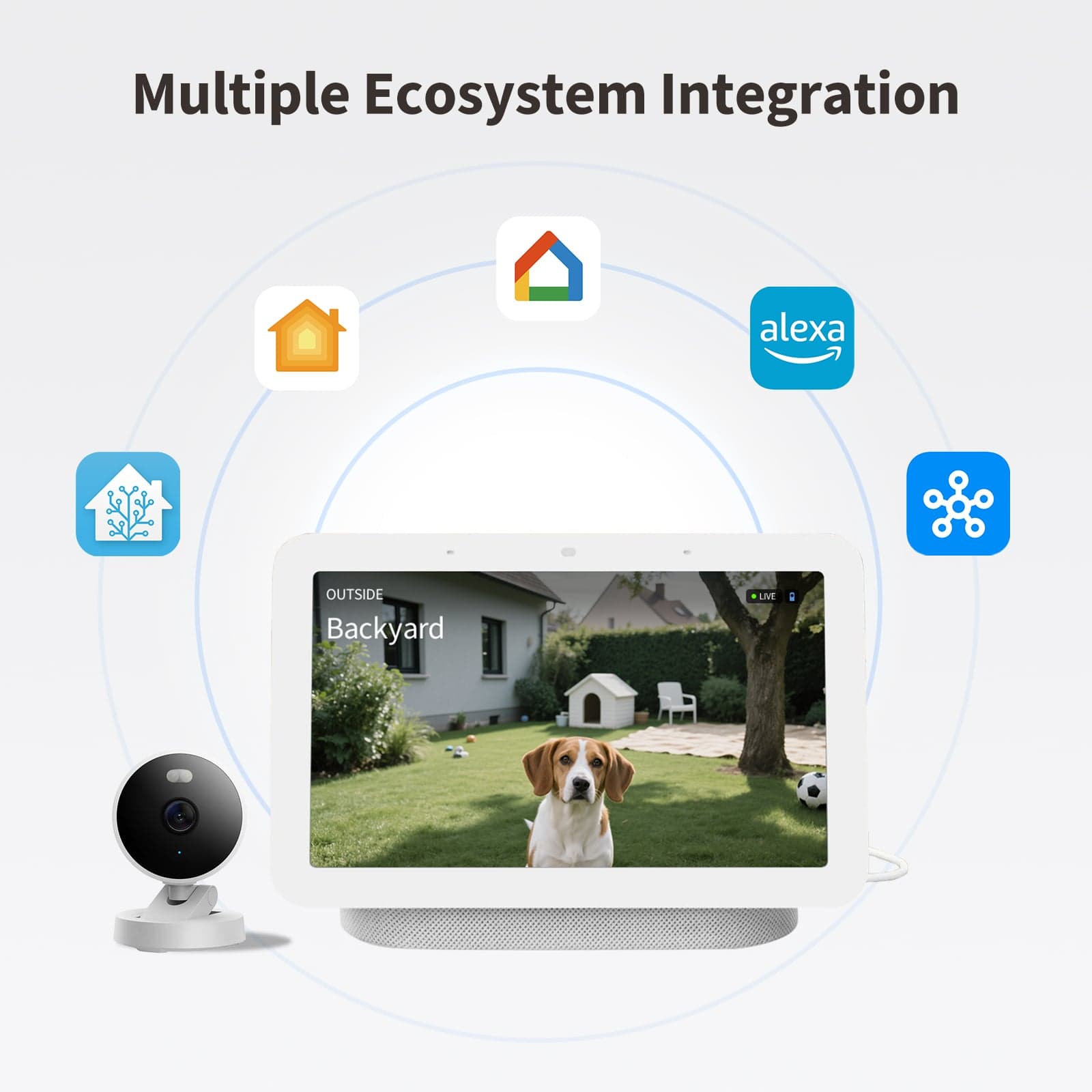 Aqara Camera G100 Select - 3
