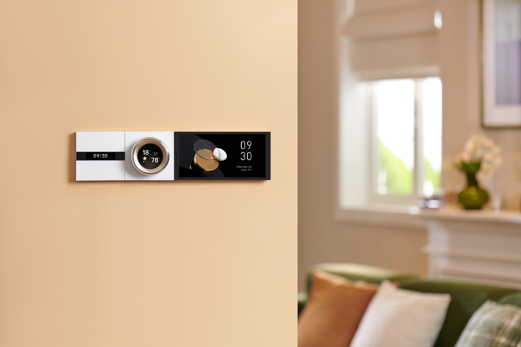 Aqara Touchscreen Dial V1 - 3