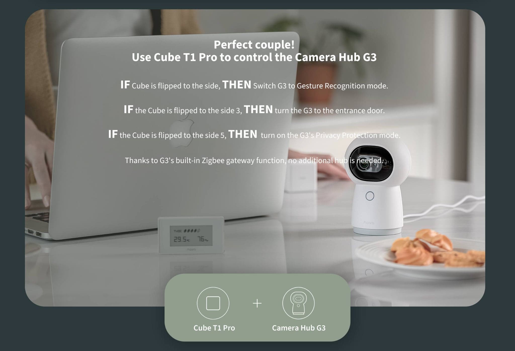 Aqara Cube T1 Pro - 7