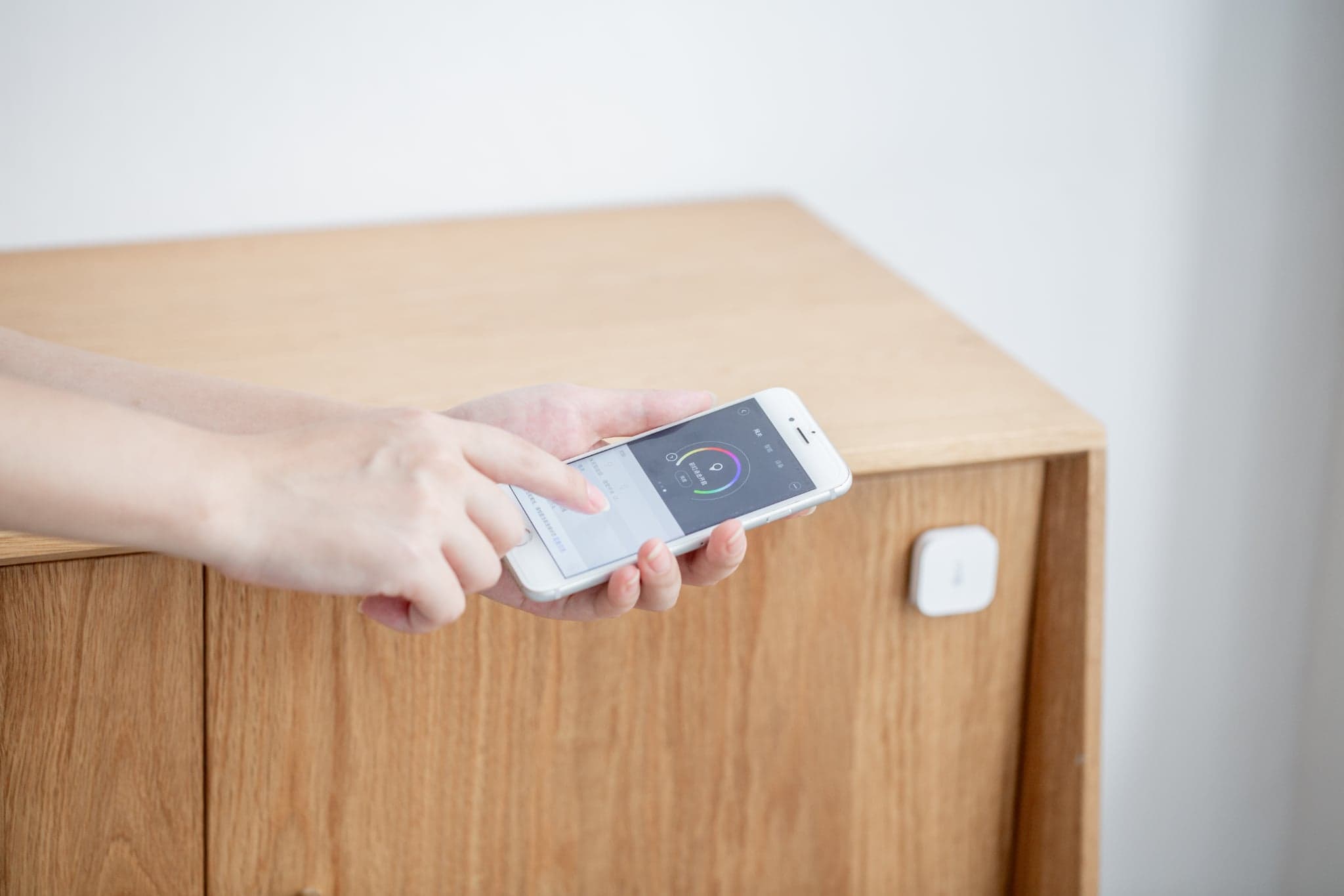 Aqara Temperature and Humidity Sensor T1 - 3