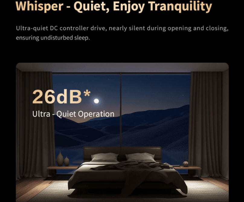 Aqara Curtain Controller C3 - 5