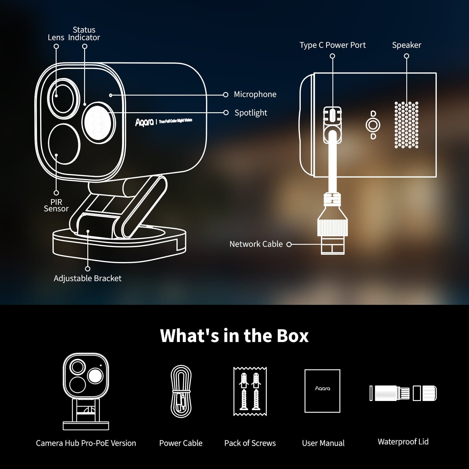Aqara Camera Hub G5 Pro - 5