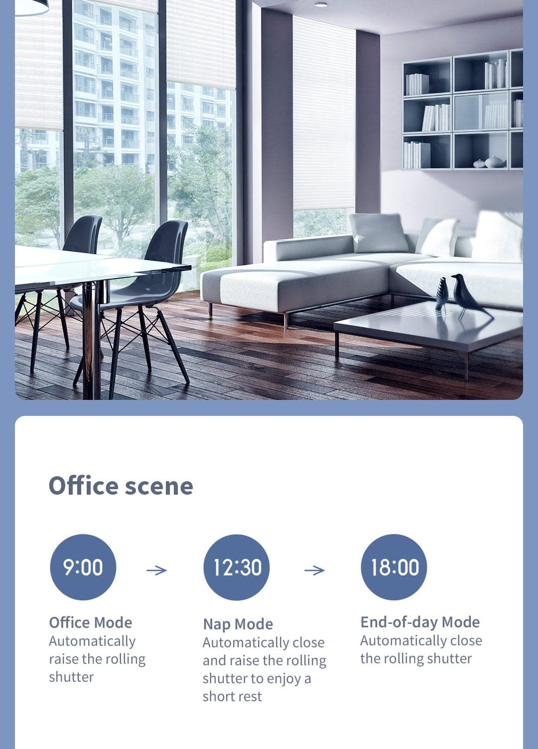 Aqara Roller Shade Controller T1S - 5