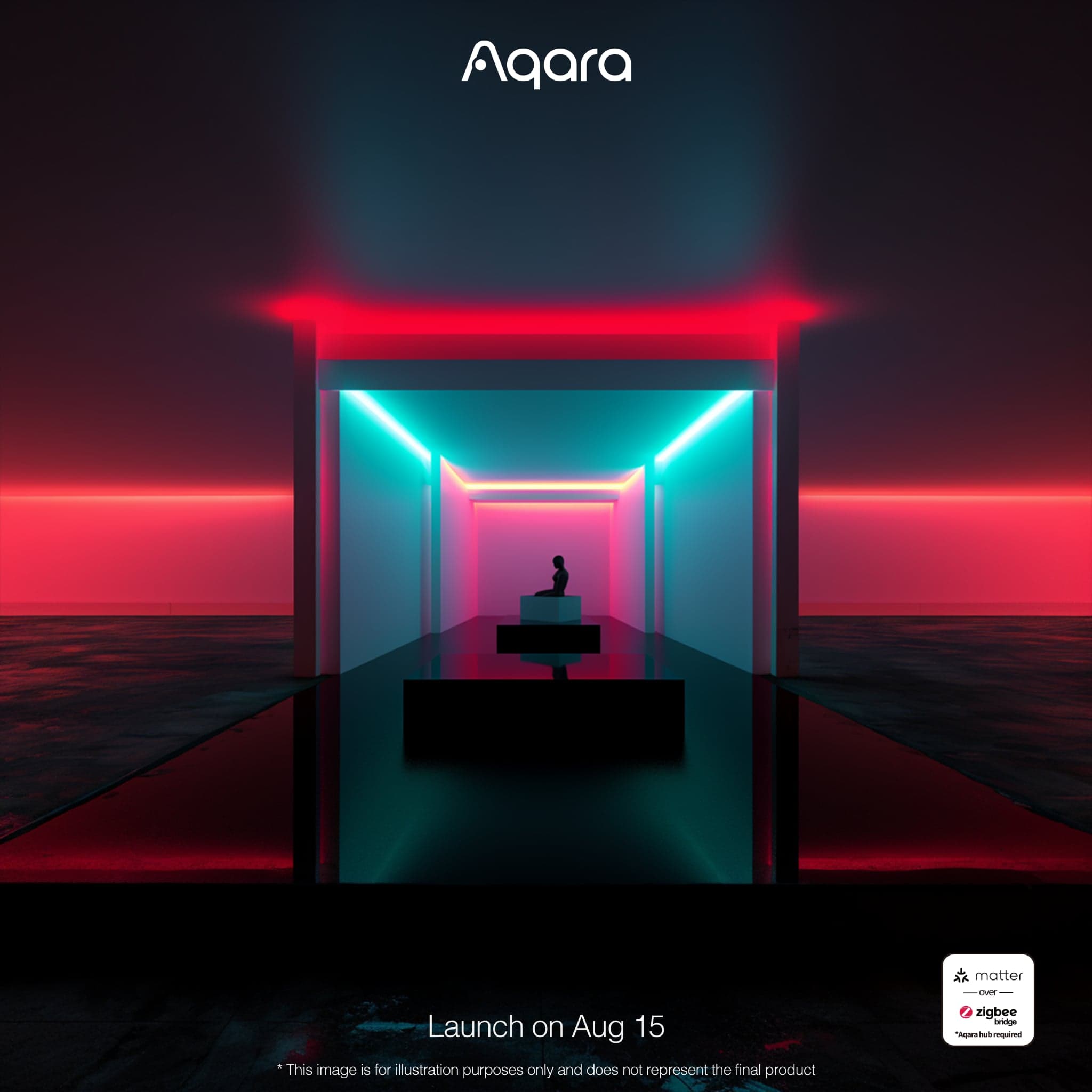 Aqara LED Strip T1 - 4