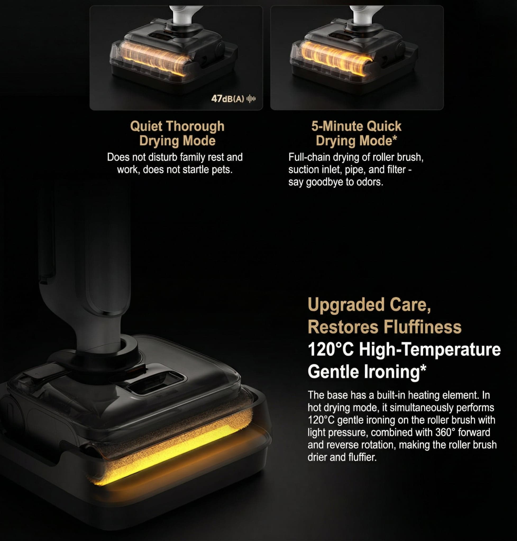 Mi Floor Washer 4 Pro - шал угаагч 4 про - 4