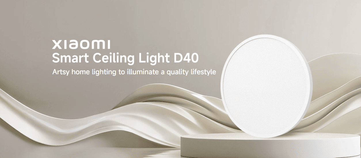 Smart Ceiling Light D40 - Ухаалаг таазны гэрээл D40 - 2