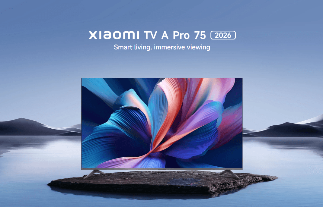 Redmi TV A75 - Редми ТВ A75 - 2