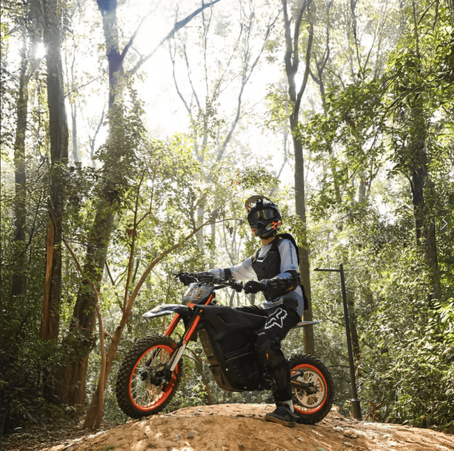 Voltrover Electric Bike M5 - Voltrover M5 Цахилгаан Мотоцикл - 3