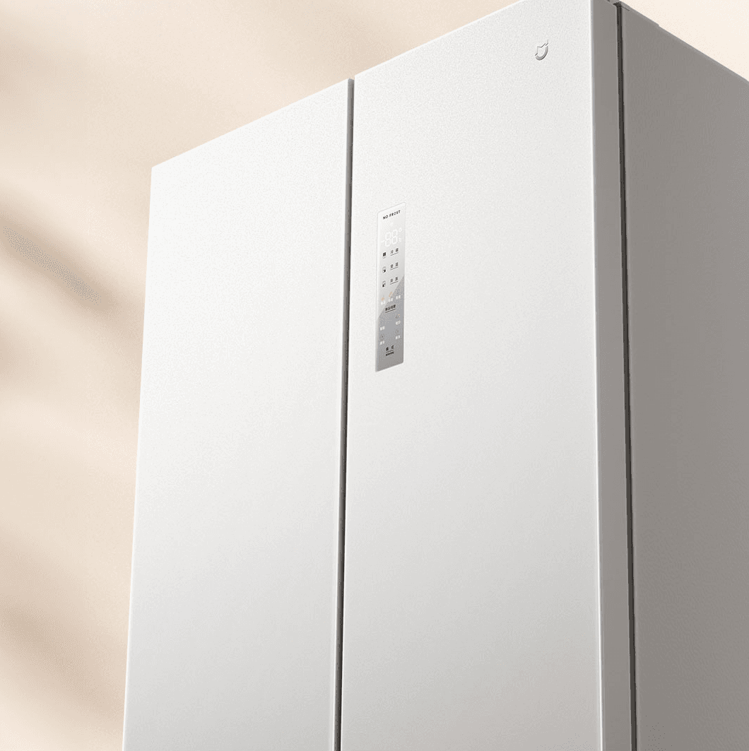 Xiaomi Mijia Refrigerator Cross Door 518L - Xiaomi Mijia Хөндлөн Хаалгатай 518L Хөргөгч - 2