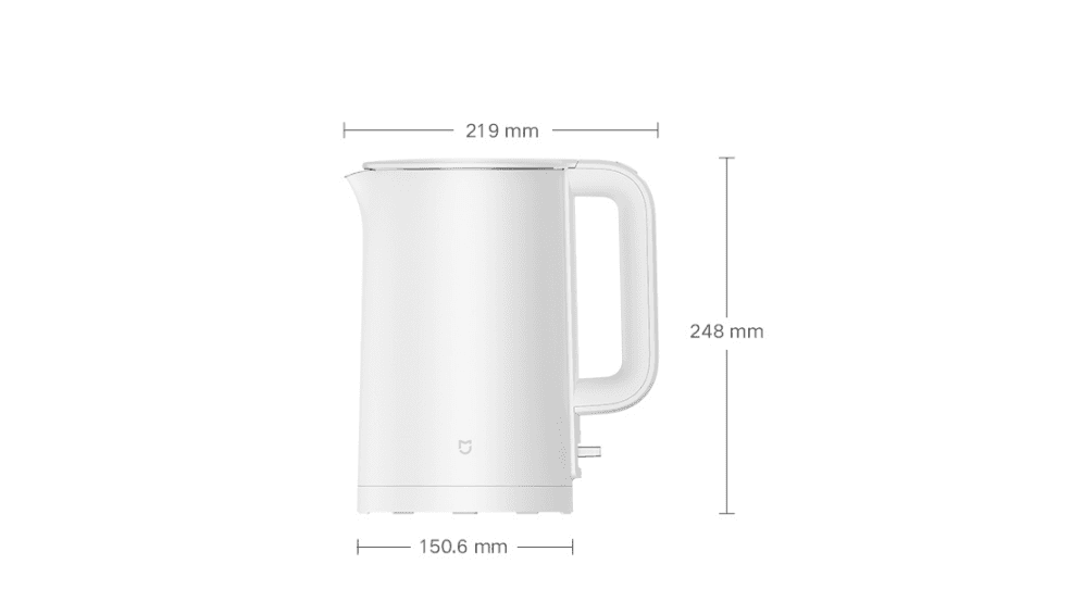 Xiaomi Mijia Electric Kettle 3 - ус буцалгагч 3 - 4