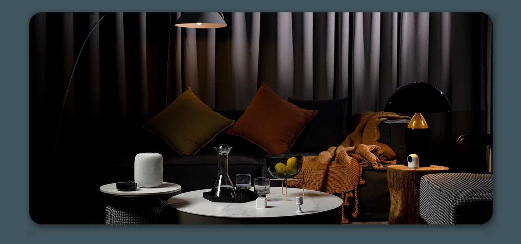 Автомат хөшигний систем